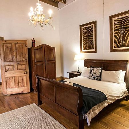 Willa Garden House Graaff-Reinet Zewnętrze zdjęcie