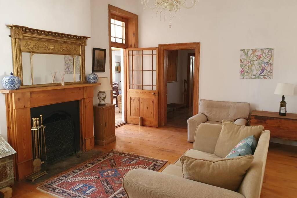 Willa Garden House Graaff-Reinet Zewnętrze zdjęcie
