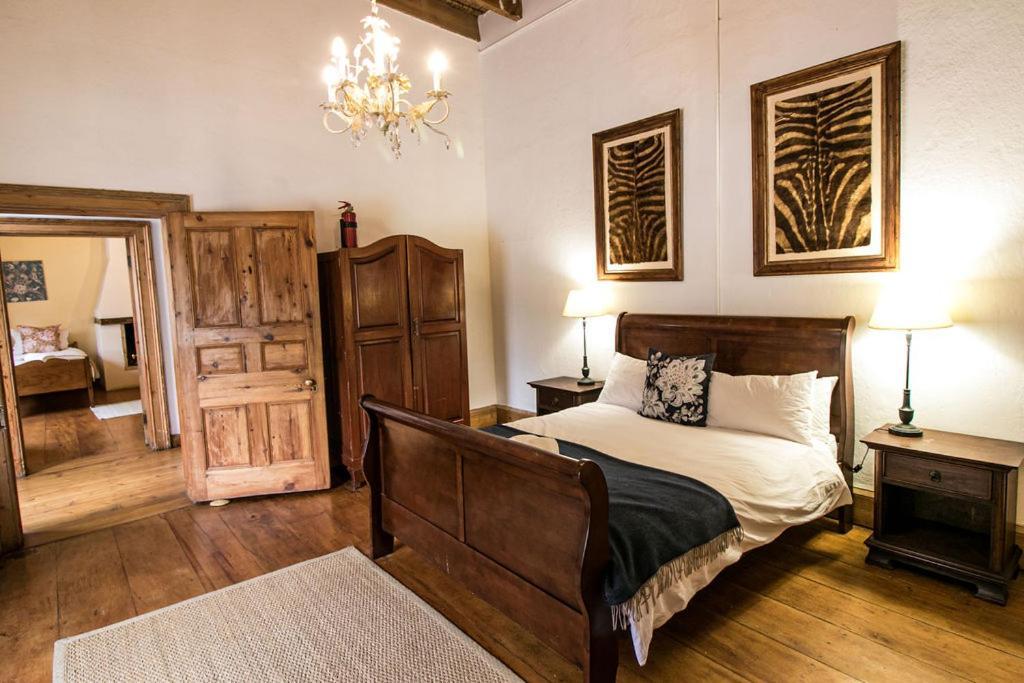 Willa Garden House Graaff-Reinet Zewnętrze zdjęcie