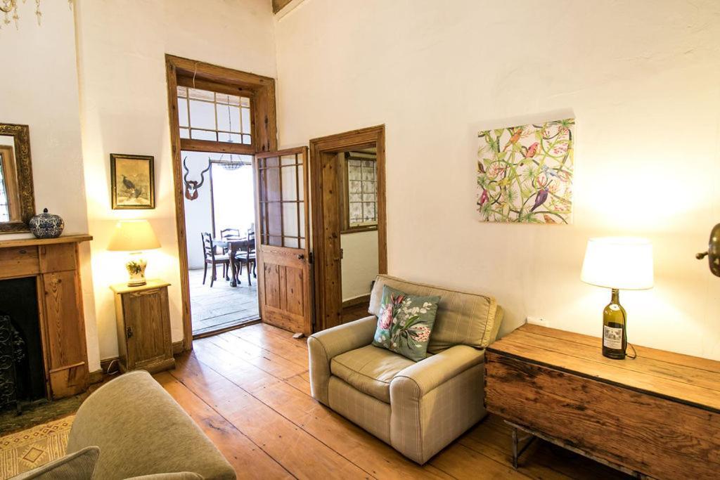 Willa Garden House Graaff-Reinet Zewnętrze zdjęcie