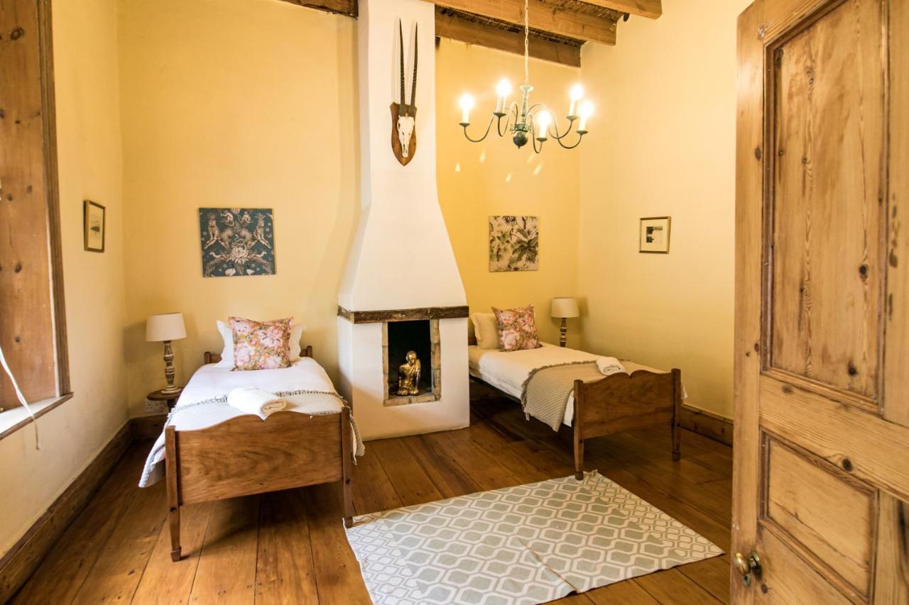 Willa Garden House Graaff-Reinet Zewnętrze zdjęcie
