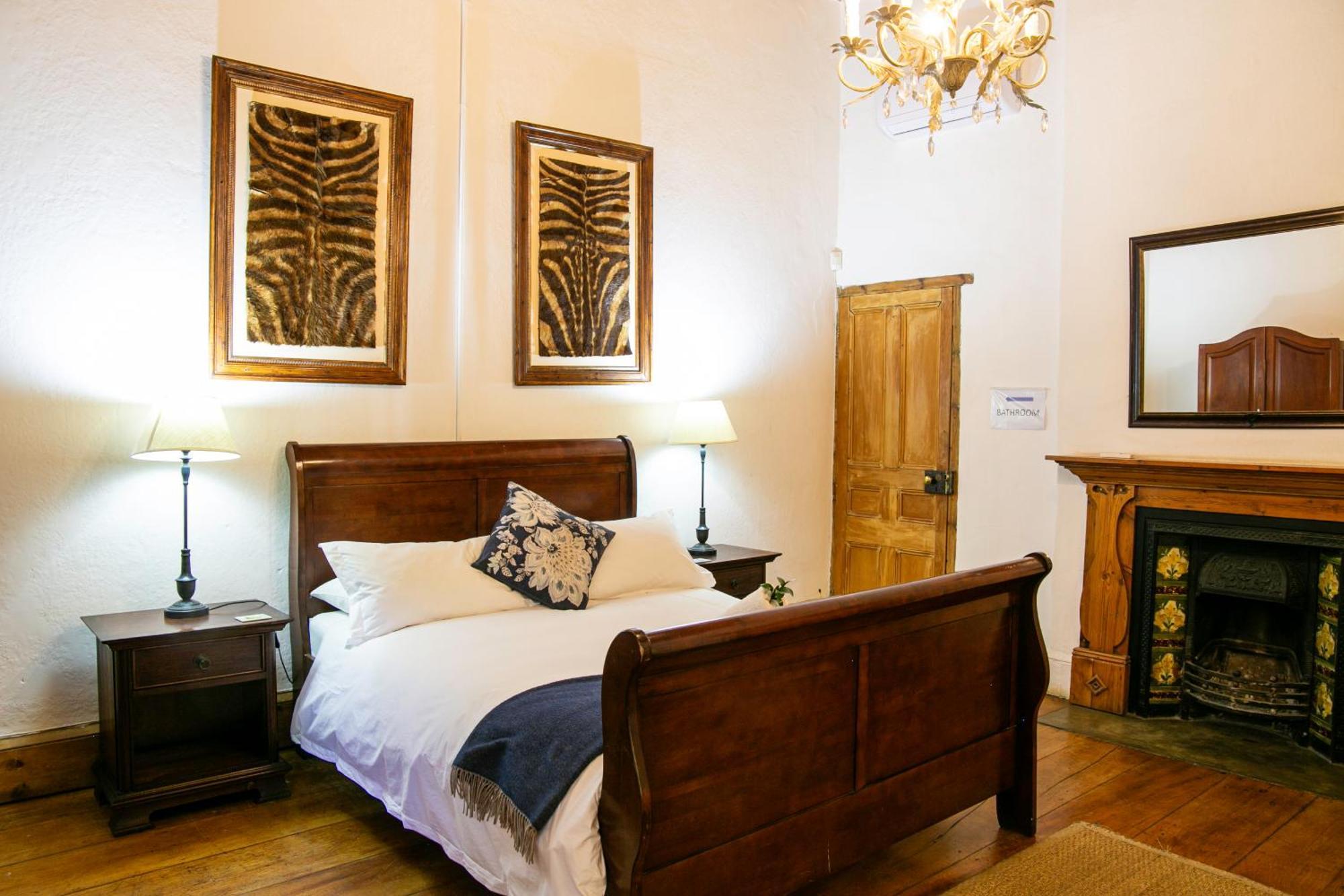 Willa Garden House Graaff-Reinet Zewnętrze zdjęcie